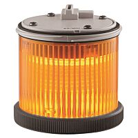 GROTHE Modul světelný LED 38831 blikačka, 24V/0,09A, oranžová