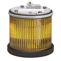 GROTHE Blikačka LED 38847, 240V/0,02A, žlutá