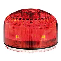 GROTHE Modul LED 38932 kombinovaný, IP65, červená