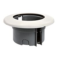 GROTHE Modul 38993 pro montáž na omítku, 12/24V, bílý