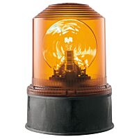 Maják rotační DSL 7361, oranžový, 24 V~