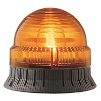 GROTHE Modul 38541 kombinovaný zábleskový světelný, 24V, 0,85A, 80dB(A), IP30, oranžový