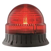 GROTHE Modul 38572 kombinovaný zábleskový světelný, 240V, 0,1A, 72dB(A), IP30, červený