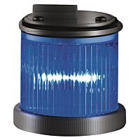 GROTHE Modul světelný LED T-Mini MWB, výstražný/zábleskový, 240V, 55mA, modrá