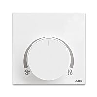 ABB ClimaECO Prostorový termostat pro fan-coily  2CKA006134A0346