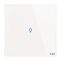 ABB Tacteo prvek ovládací dotykový 1násobný, 86x86  2CKA006300A1538