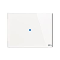 ABB Tacteo prvek ovládací dotykový 1násobný, 86x115  2CKA006300A1578