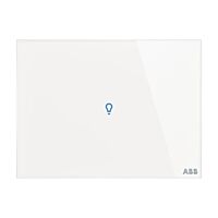 ABB Tacteo prvek ovládací dotykový 1násobný, 115x86  2CKA006300A1590