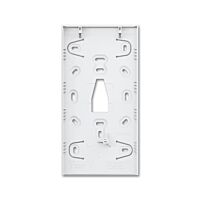 ABB TENTON Základna 2CKA006330A0020 pro 10-12 násobné ovládací prvky, povrchová montáž, studio bílá, SAB/A.0.1-84