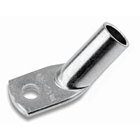 CIMCO Neizolované trubkové oko 45° Cu 50/10 mm