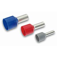 CIMCO Izolovaná dutinka NSGAFÖU Cu 2,5/12 mm, modrá (100 ks)
