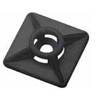 CIMCO Příchytka vázací pásky černá 27 x 27 mm (100 ks)