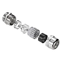 Vývodka Weidmuller VG M32EMV-4  MS 16-25