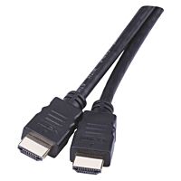 EMOS Kabel HDMI-HDMI + Ethernet 1,5m