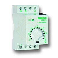 Eberle Termostat ITR-3 528 200 na DIN lištu (40...100°C)