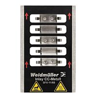 WEIDMÜLLER Systém značení kabelů -Štítek INLAY SF-M 11/60
