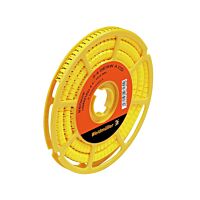 Návlečka Weidmuller CLI C 2-4 GE/SW - CD