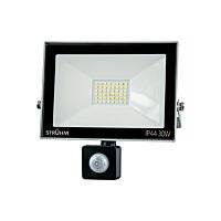 IDEUS Svítidlo LED KROMA S  30W 2400lm 4500K reflektor s čidlem IP44