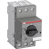 ABB Spouštěč motorů MS 116-0,4   0,4