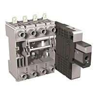 ABB TMAX XT - Pevné částiXT4 W FP 4p HR pevná část výs. provedení  1SDA068207R0001