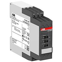 ABB ENTRELEC časová reléCT-MVS.12S ,nový design, šroubové svorky  1SVR730020R3100