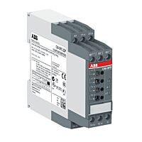 ABB ENTRELEC monitorovací reléCM-SFS.21S 3mA-1A,0,0-30s zp ONOFF,24-240VACDC,WINDOW,latching,openclosed circuit principle,šroub  1SVR730760R0400