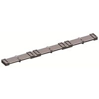 ABB Příslušenství-Skříně-ZX642 -adaptér držáku připojnic 3-pólový  2CPX046079R9999