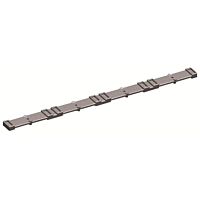 ABB Příslušenství-Skříně-ZX643 -adaptér držáku připojnic 4-pólový  2CPX046080R9999