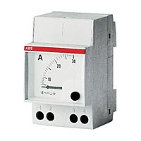 ABB MDRC-MěřeníAMT115 ampérmetr 15A  2CSM310050R1001