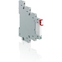 ABB Paticová reléCR-S110VADC1CRGS   1x co   250mA(3W),  110 V ACDC, komplet  1SVR405541R6120