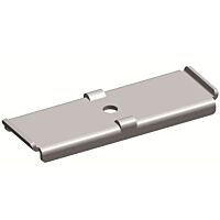 ABB Příslušenství-Skříně-ZX647 -upínací díl držáku přípojnic ZX640641  2CPX046084R9999