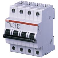 ABB Jistič 25D/3N S203MT-D25NA