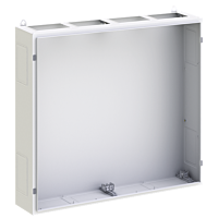 ABB Skříně distribuční TwinLineTG406GB -skříň nástěnná 1050x950x225 ,tř.I, bez dveří  2CPX010234R9999
