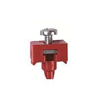 ABB Příslušenství-Skříně-ED136P4 -vkládací držák rovných krytů (4ks)  2CPX062611R9999