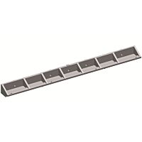 ABB Příslušenství-Skříně-ZX639 -držák přípojnic 3-pólový  2CPX046922R9999