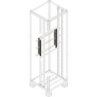 ABB Příslušenství-Skříně-ZX555 -držák přípojnic 3-pólový  2CPX068676R9999