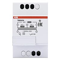 ABB MDRC-System pro M comp.TM3024 transformátor zvonkový bezpečnostní  2CSM228765R0802