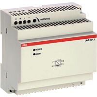 ABB Entrelec zdroje DCCP-D 244,2 - 24V DC4,2A, 110-240V AC  1SVR427045R0400
