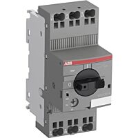 ABB Spouštěč MS132-1.6K 1-1,6A motorů