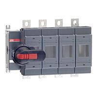 ABB Pojistkové odpínače OS…OS250D04N1P  1SCA022727R4780