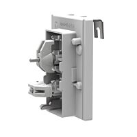 ABB Pojistkové odpínače XLP…XLP00 A4075 Adapter pro S&J-kabel vrchem nebo spodem  1SEP101909R0001