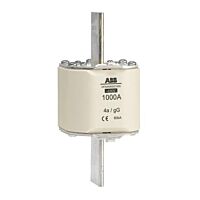 ABB Pojistky nožové OFA…OFAA4AGG1000  1SCA022699R6360