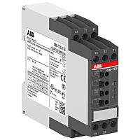 ABB ENTRELEC monitorovací reléCM-TCS.11.S 'Monitorovací relé teploty -50 ….+50°C  2co, šroubové svorky, 24-240 V ACDC  1SVR730740R0100