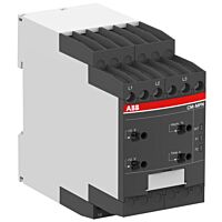 ABB ENTRELEC monitorovací reléCM-MPN.62S Třífázové monitorovací relé 2co, 0,0.1-30s, L1-L2-L3=3x450-720VAC šroubové svorky  1SVR750488R8300