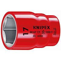 KNIPEX 98 47 16 Hlavice nástrčná 1/2