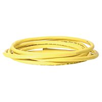ABB Jokab SafetyKabel CAN-BUS 1x2x0,75mm, žlutý UL&CSA  2TLA020070R6800