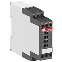 ABB ENTRELEC monitorovací reléCM-ENS.31S Relé pro hlídání hladin kapalin plnění nebo vyprazdňování šroubové svorky  1SVR730850R0300