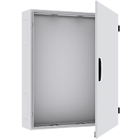 ABB Skříně distribuční TwinLineTG107G -skříň nástěnná 300x1100x225 ,tř.I, s dveřmi  2CPX010015R9999