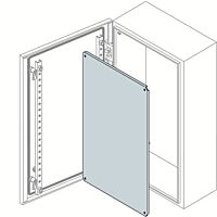 ABB Skříně automatizační SRX,nerez Montážní deska Zn 500x500MM (vxš) SR  PF5050