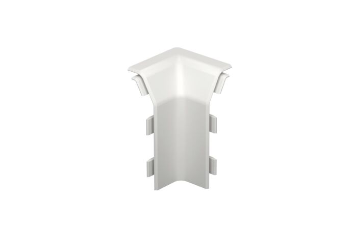 OBO BETTERMANN Vnitřní roh, SLL, čistě bílá Polyvinylchlorid, PVC  typ SL IE2070 rws